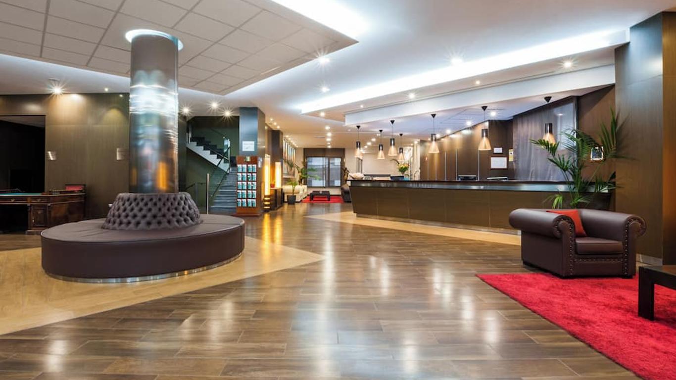 Hotel Ciudad de Alcañiz