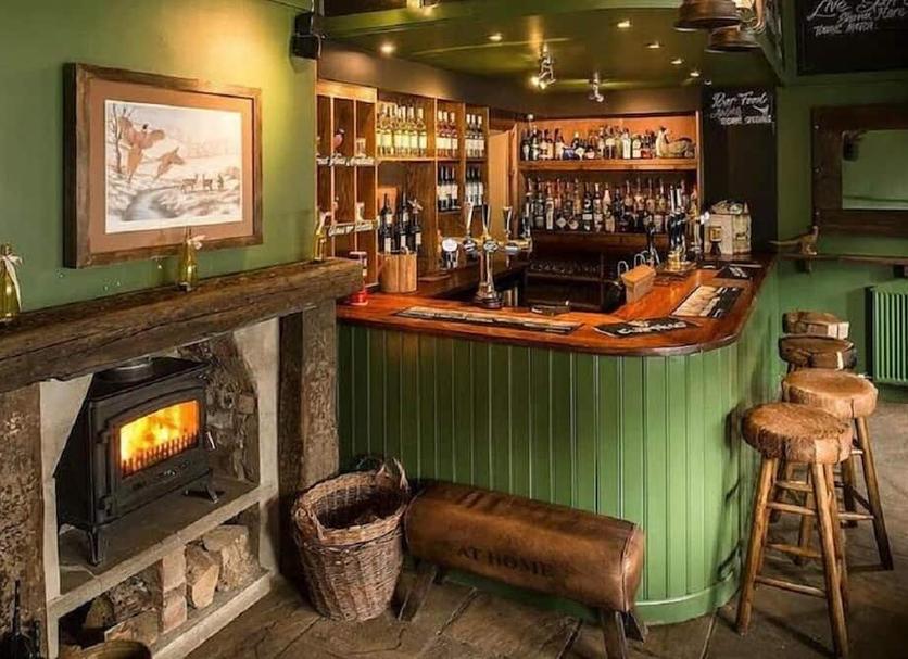 Bar Foto