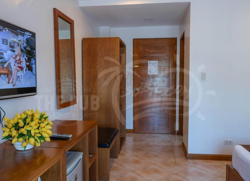 Servicio de la habitación Foto