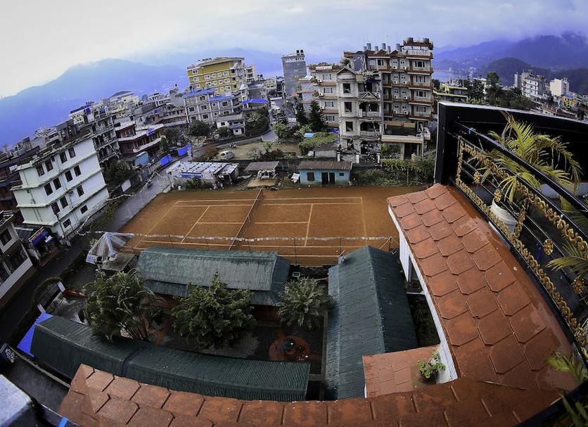 Balcón Foto