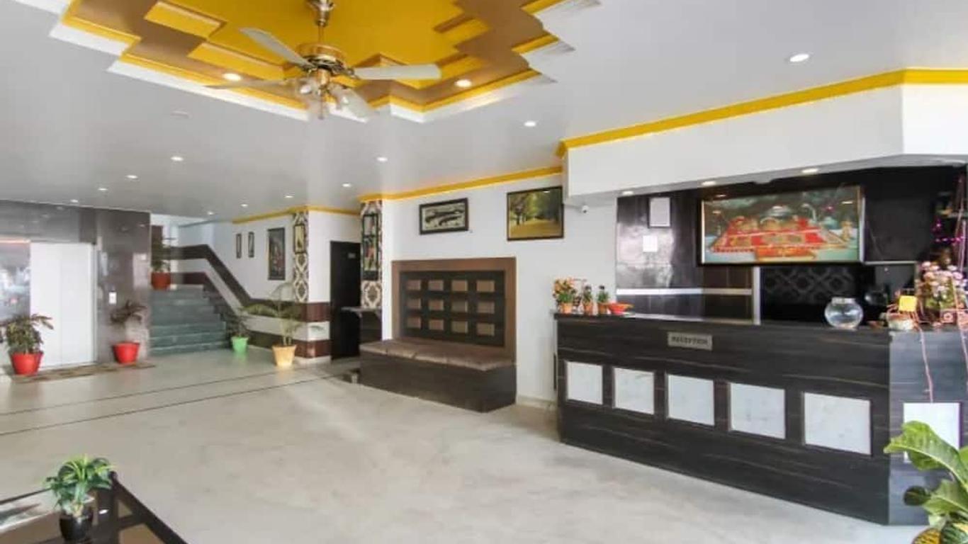 Hotel Jai Mata Di