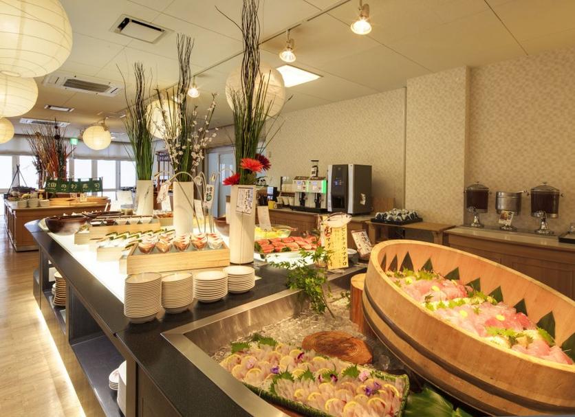 Buffet Foto