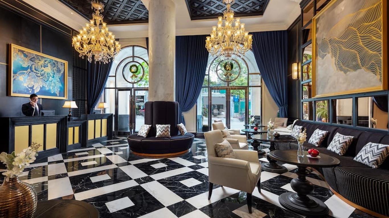 Aira Boutique Hanoi Hotel & Spa