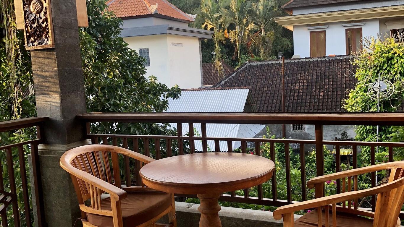 The Hidden Bali Inn