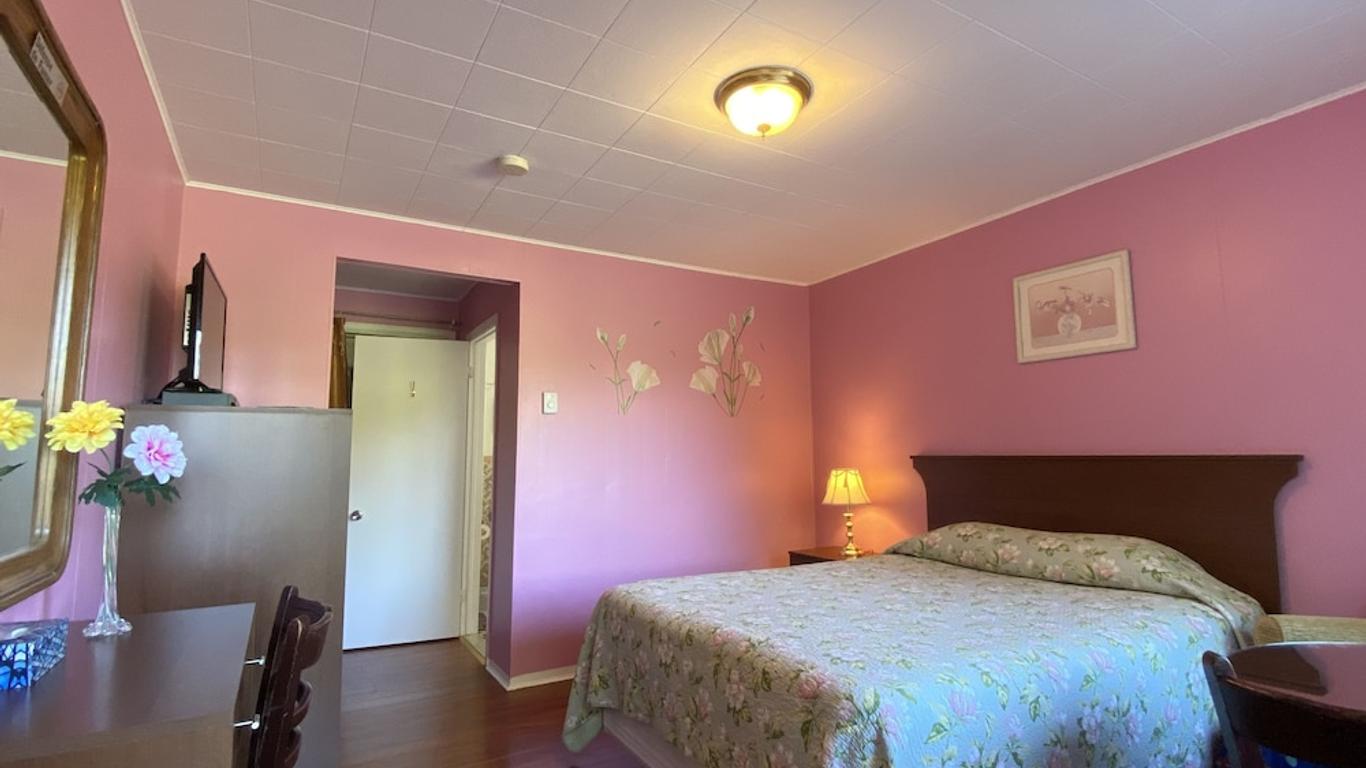 Motel des Érables