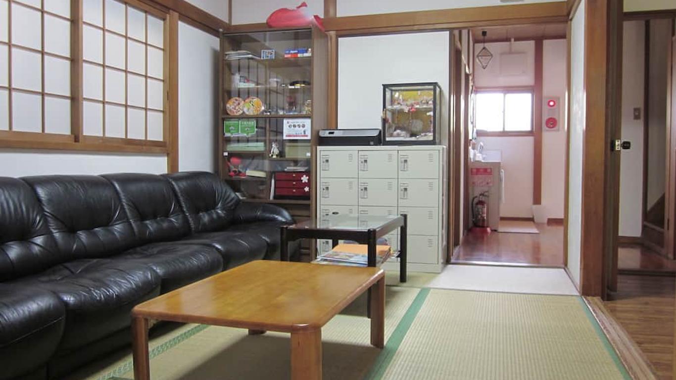 Enman Guest House Osaka