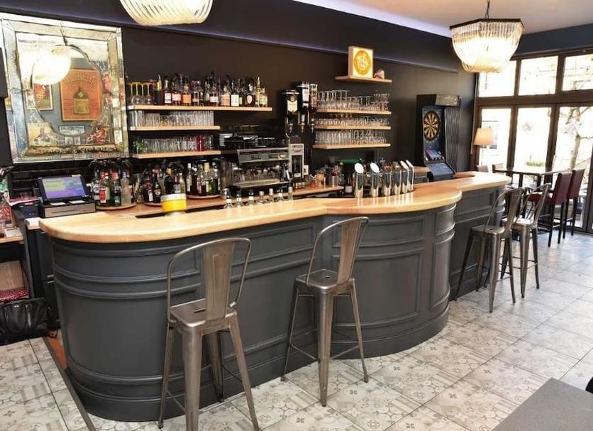 Bar Foto
