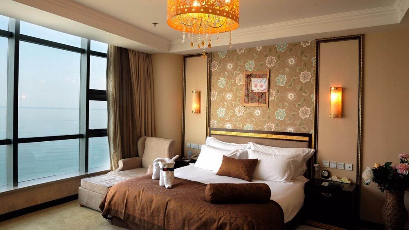 Vienna International Hotel Yantai Changjiang Road Xingyi Square Branch