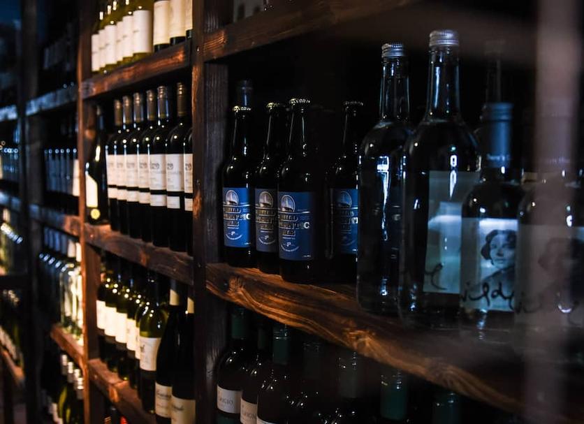 Bar Foto