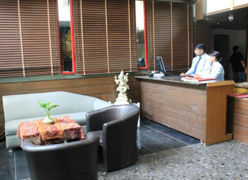 Recepción Foto