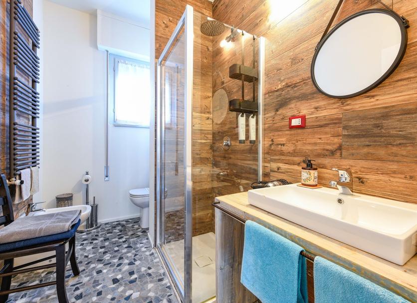 Baño Foto