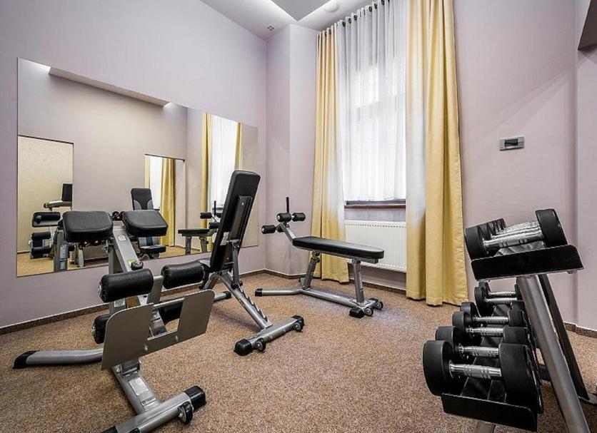 Gym Foto