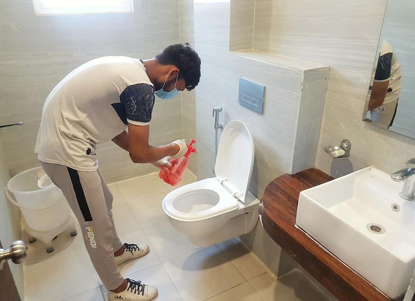 Baño Foto