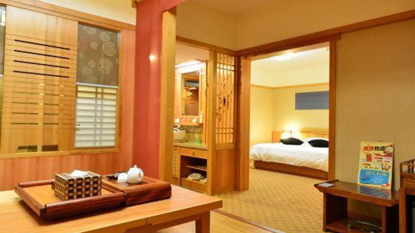 Yuwenquan Hot Spring Resort