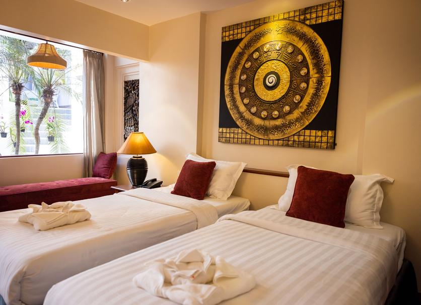 Habitación Foto