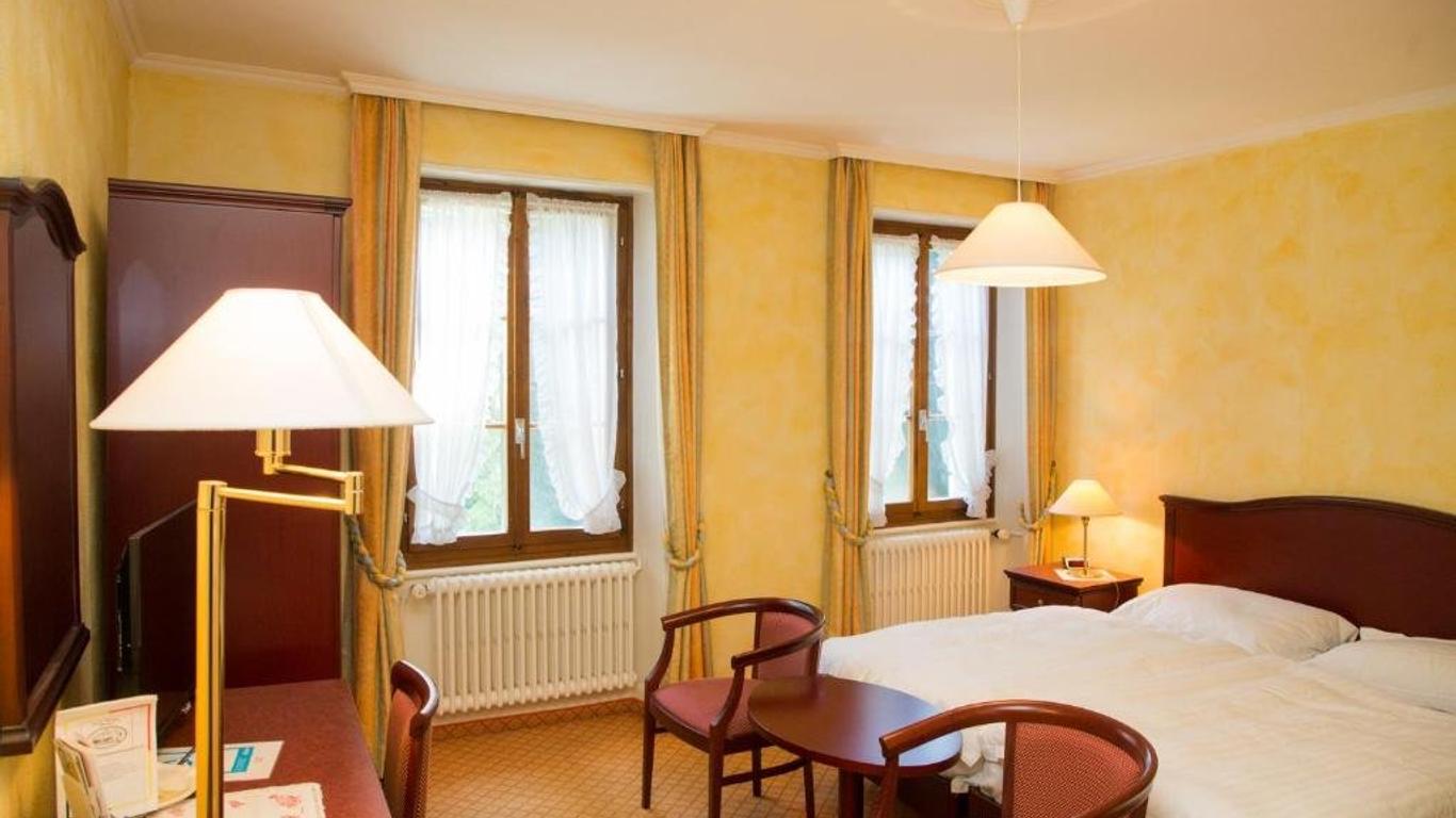 Hotel de Bahyse