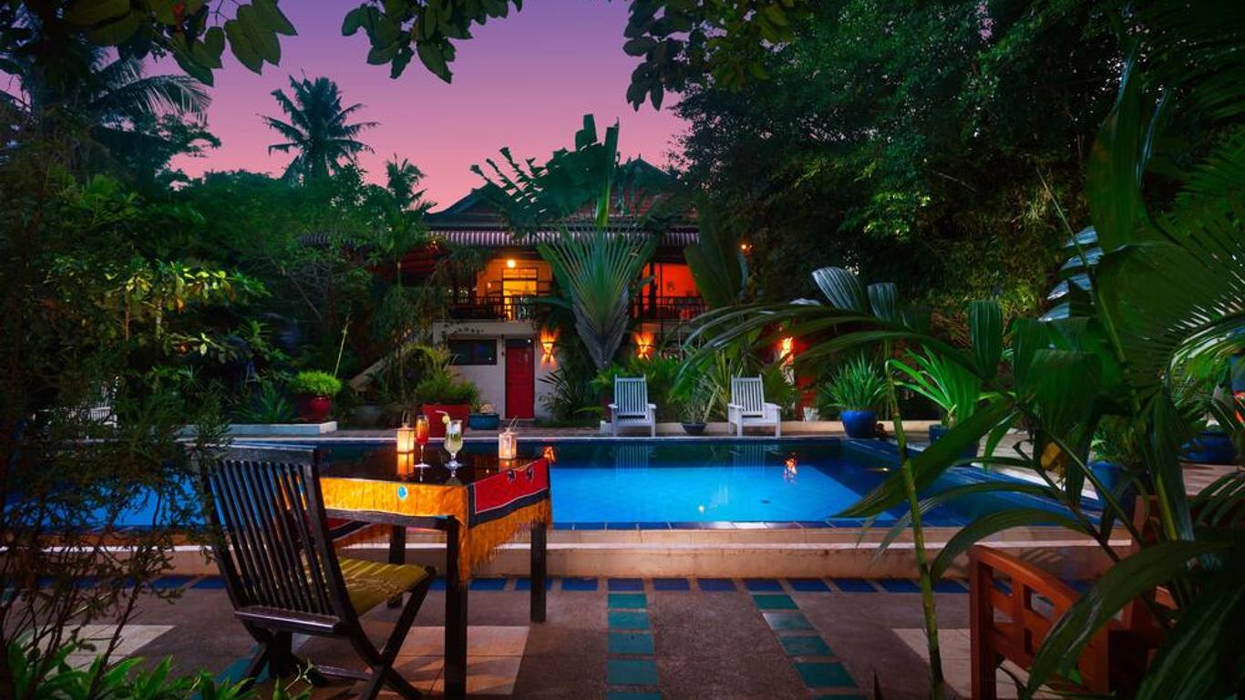 The Cockatoo Nature Resort & Spa