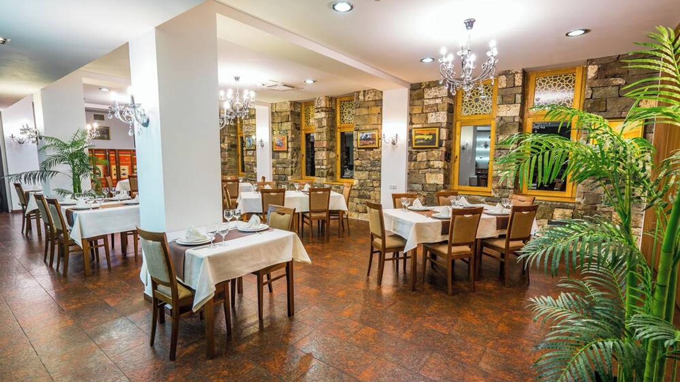 Hotel Gino Wellness Rabath