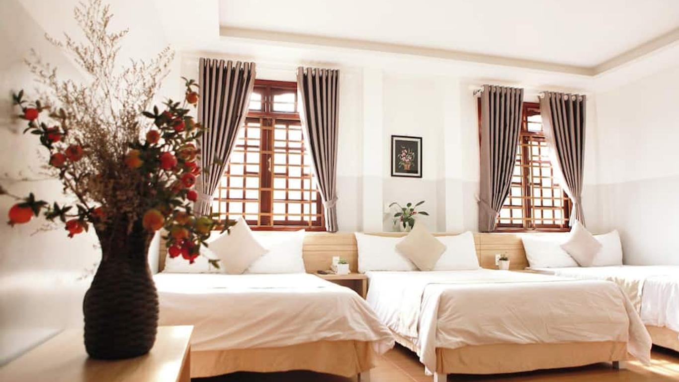 Ngoc Nguyen Anh Hotel Da Lat