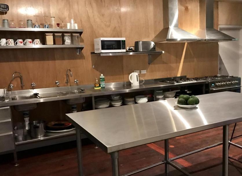 Cocina Foto