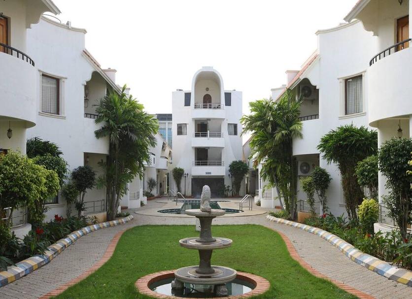 Vista del exterior Foto