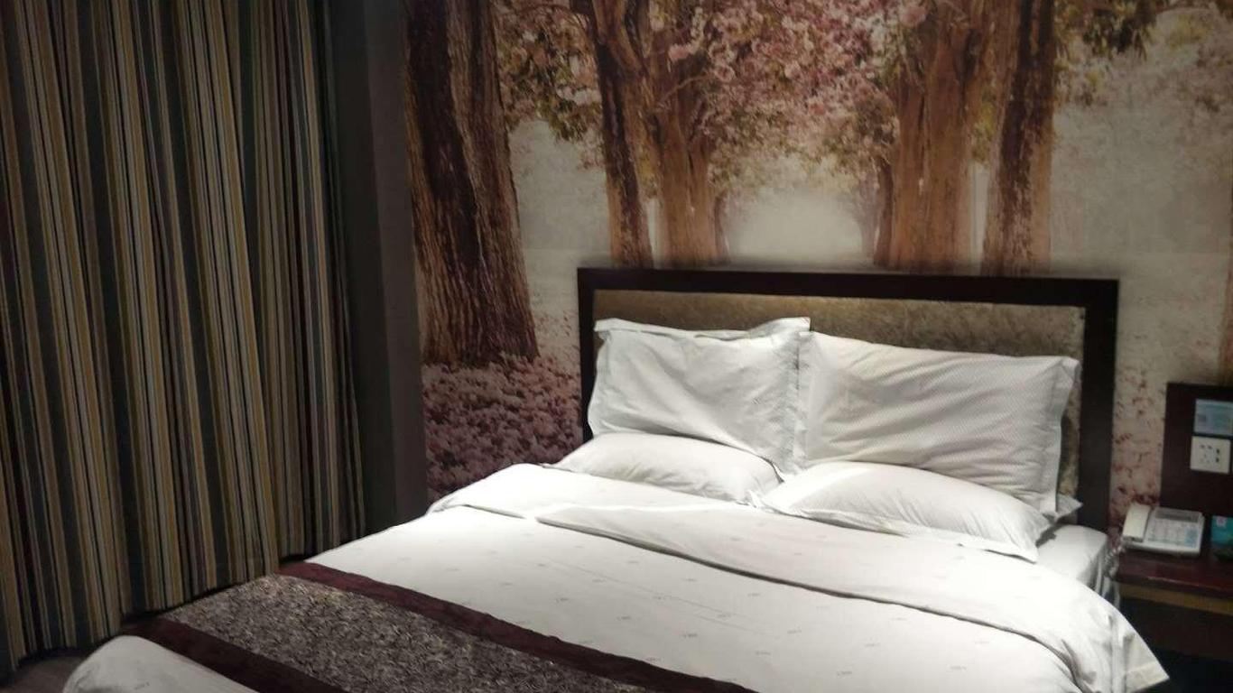 Pai Hotel Yangling Park Road