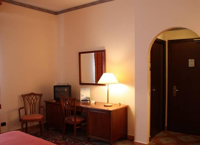 Servicio de la habitación Foto