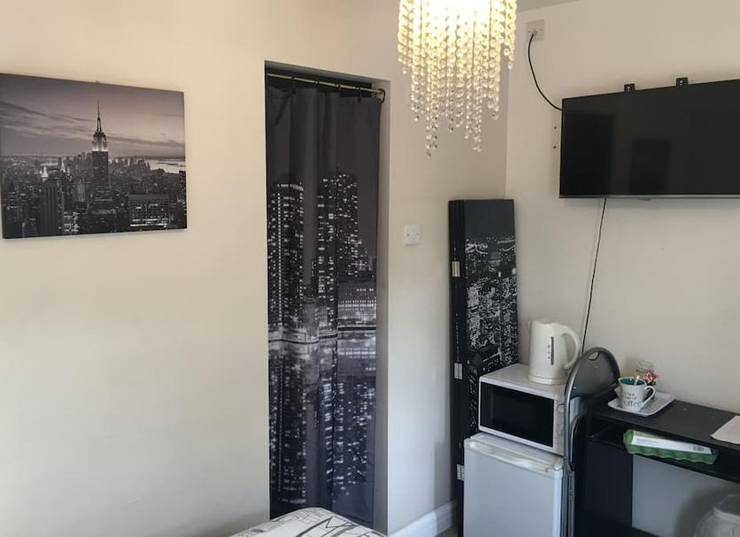 Servicio de la habitación Foto