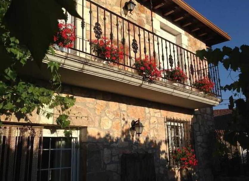 Vista del exterior Foto