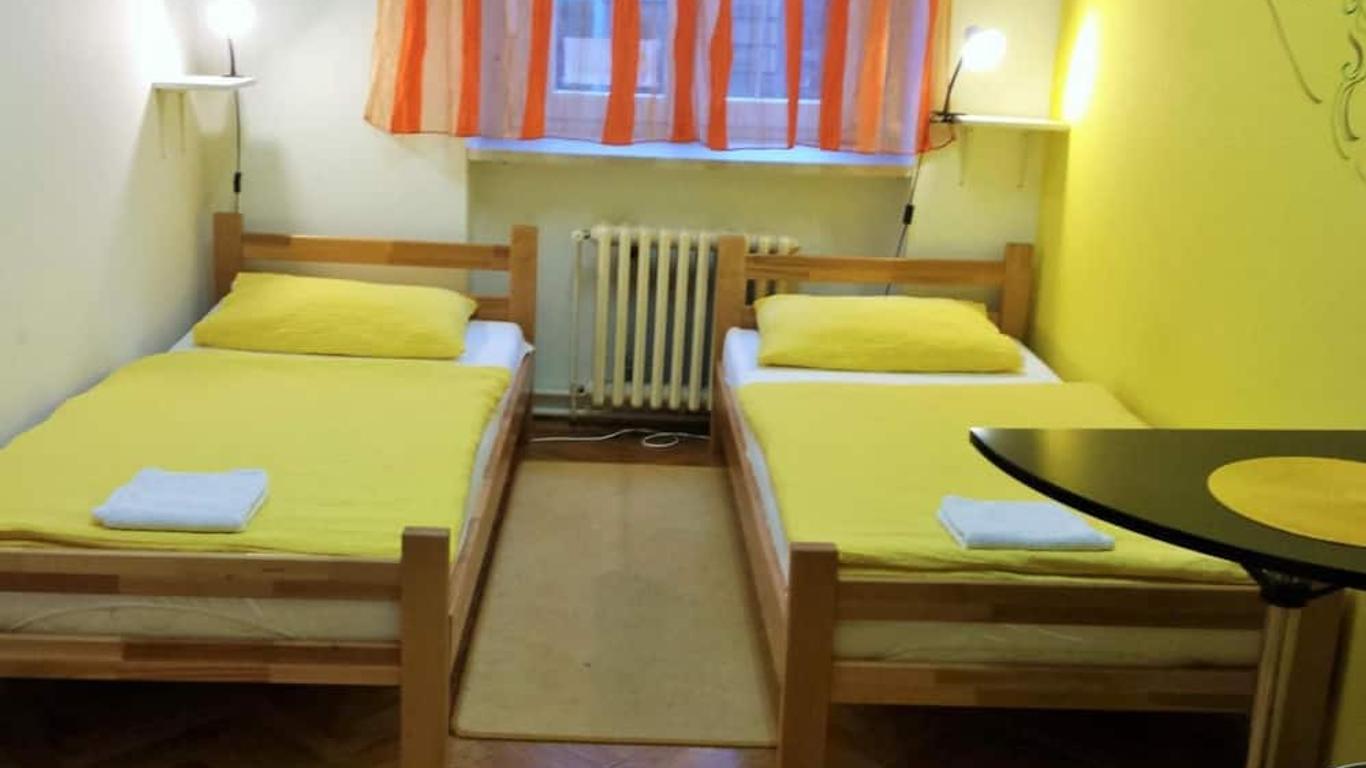 Chameleon Hostel