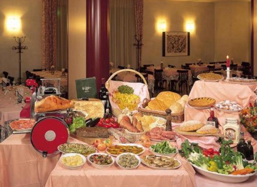 Buffet Foto