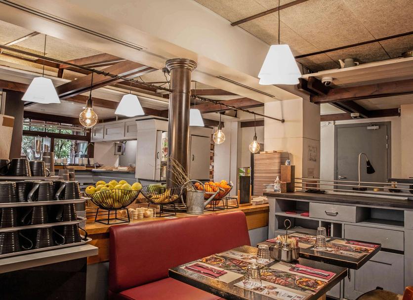Restaurante Foto