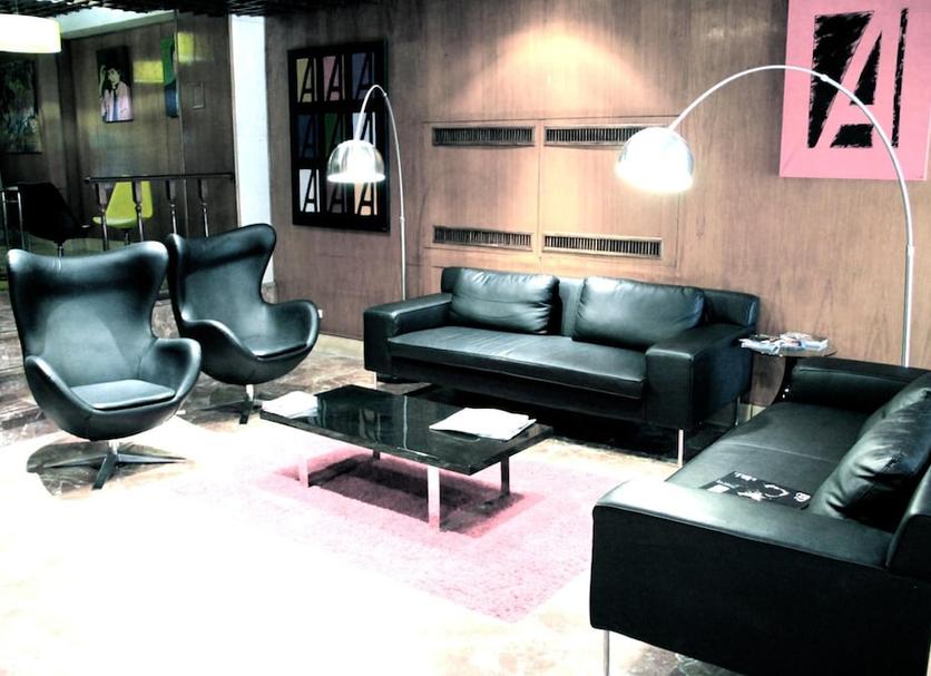 Lounge Foto