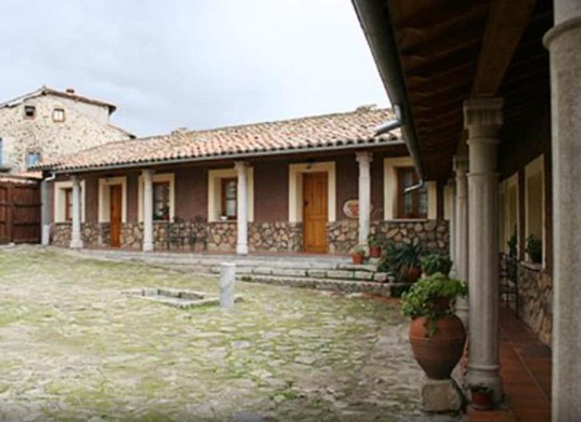 Vista del exterior Foto