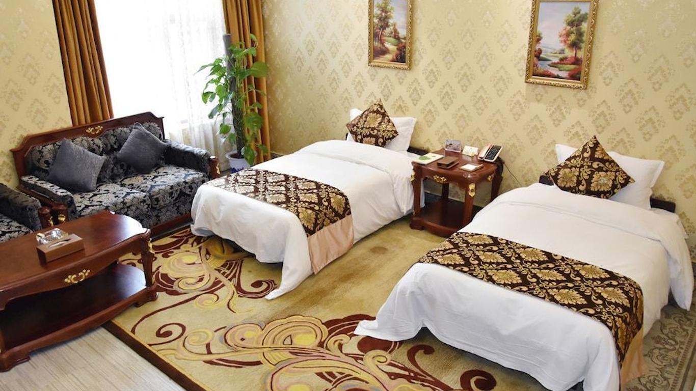 Wanjiale International Hotel