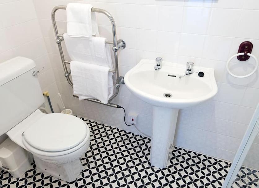 Baño Foto