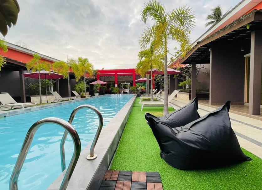 Piscina Foto