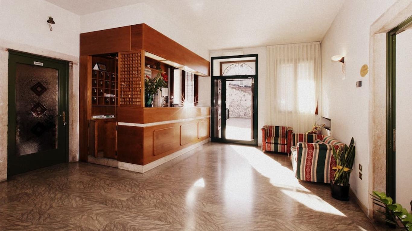 Albergo Ristorante Giulietta e Romeo