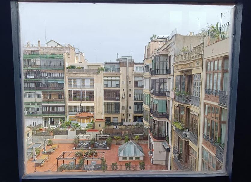 Vista del exterior Foto