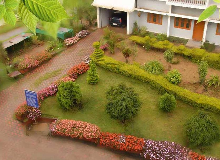 Vista del exterior Foto
