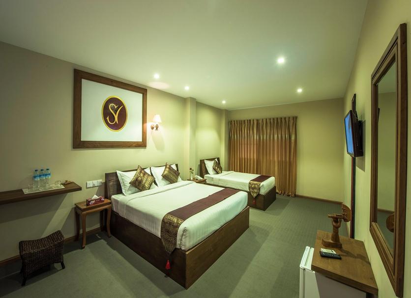 Habitación Foto
