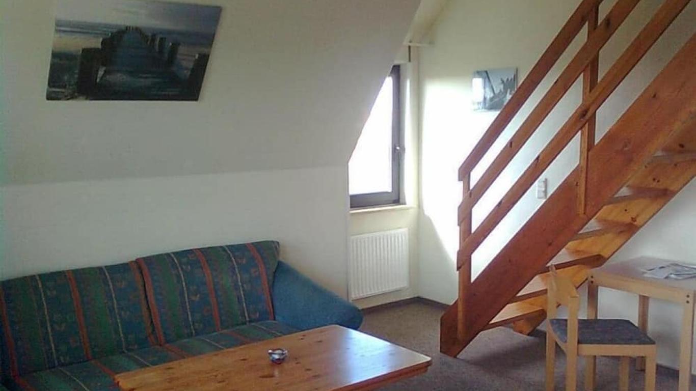 Jugendgästehaus Westkap Wangerooge