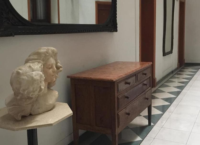 Servicio de la habitación Foto
