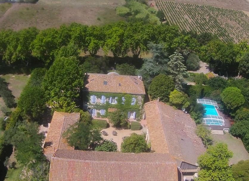 Vista del exterior Foto