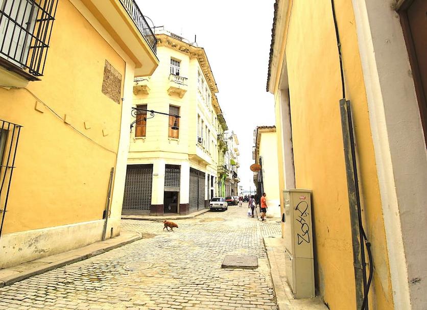 Vista del exterior Foto