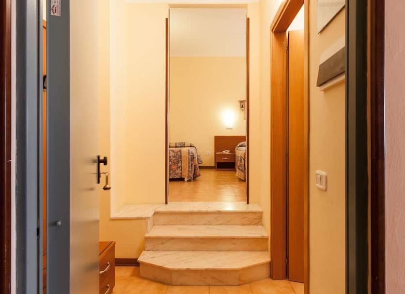 Servicio de la habitación Foto