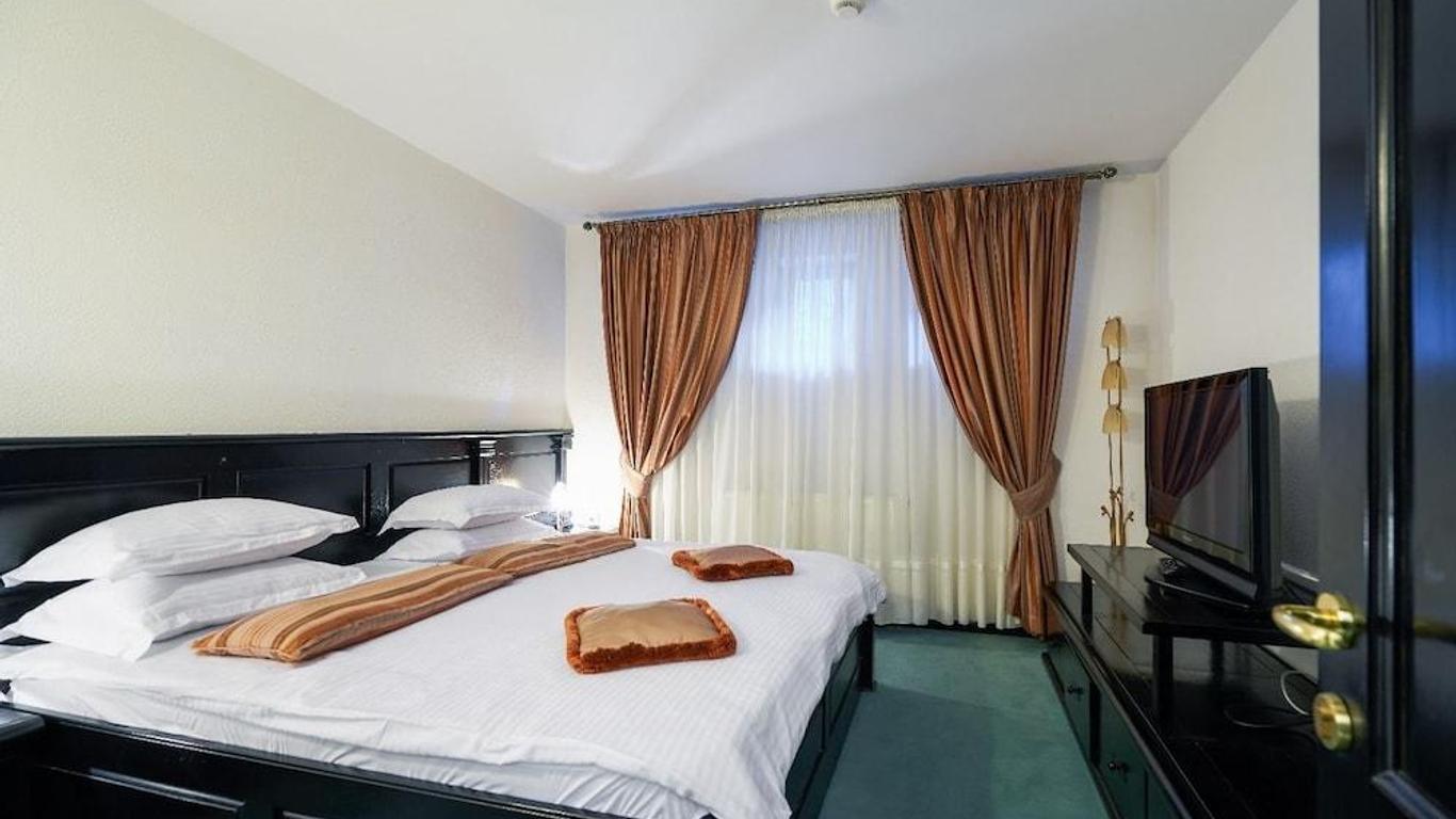 Hotel & Restaurant Sofia