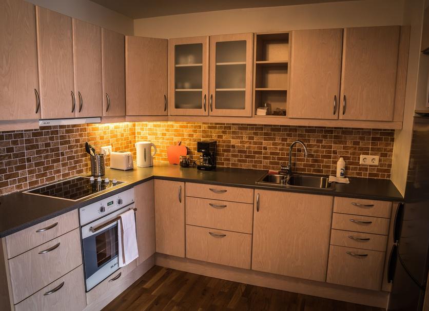 Cocina Foto