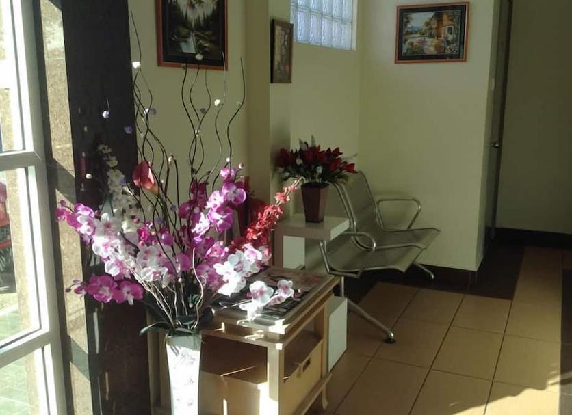 Servicio de la habitación Foto