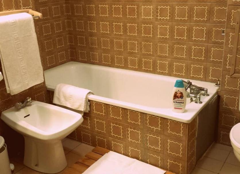 Baño Foto